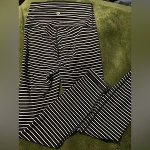 Lululemon Wunder Under High-Rise *Luxtreme 28”